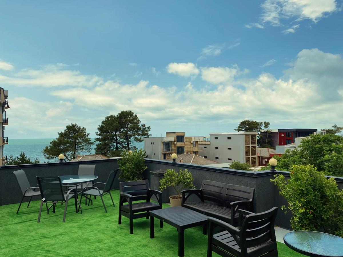 Hotel Vs Kobuleti Εξωτερικό φωτογραφία